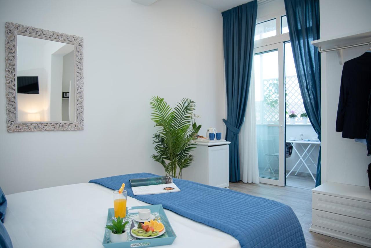 Porta Aragonese Luxury Rooms Palermo Dış mekan fotoğraf