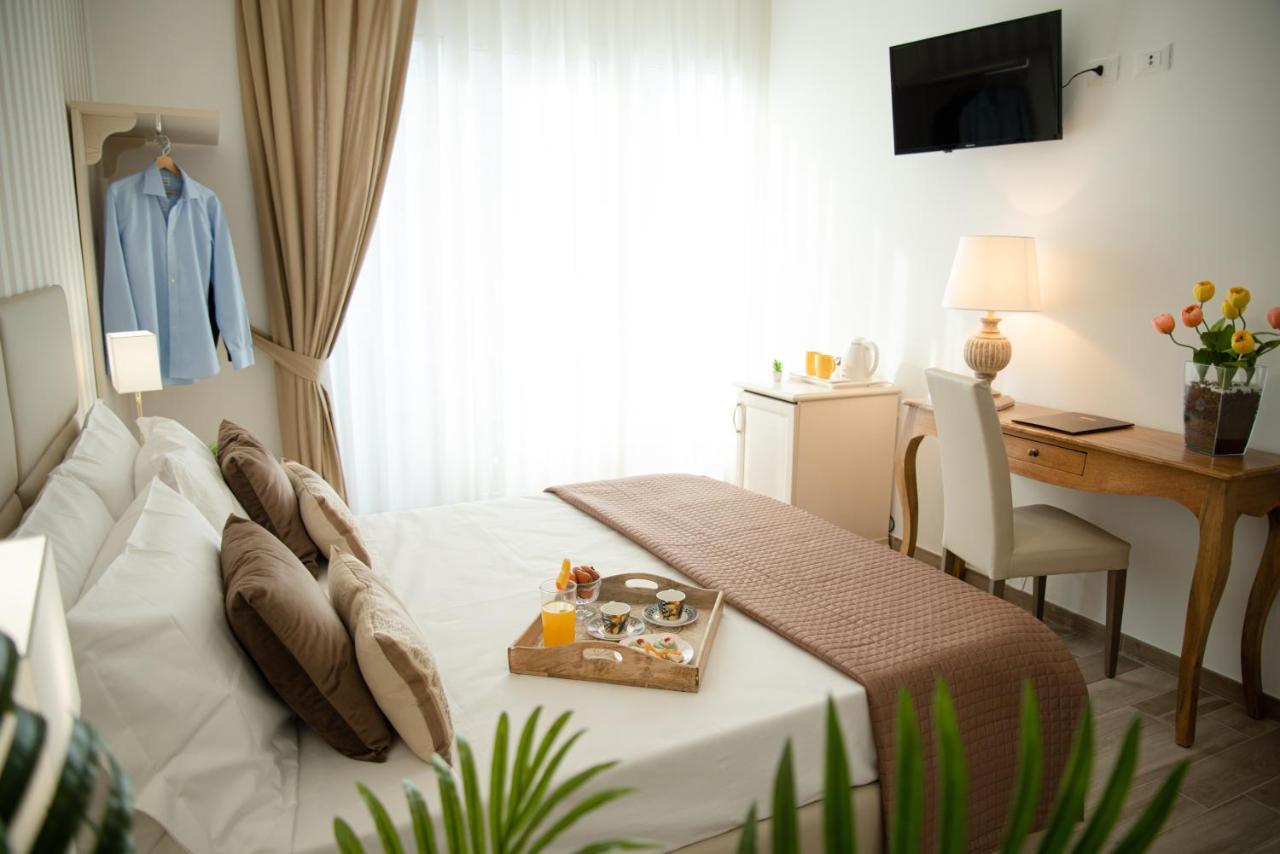 Porta Aragonese Luxury Rooms Palermo Dış mekan fotoğraf