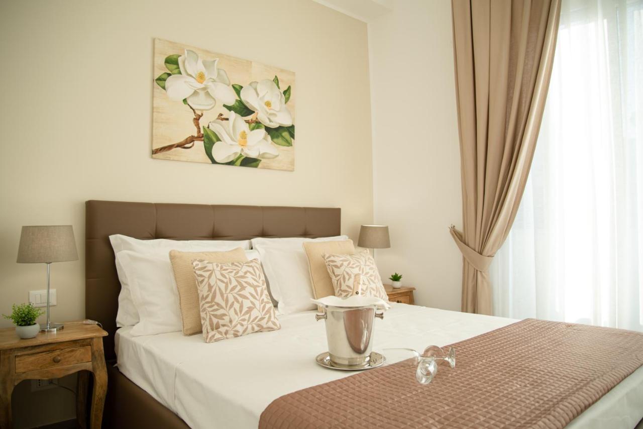 Porta Aragonese Luxury Rooms Palermo Dış mekan fotoğraf