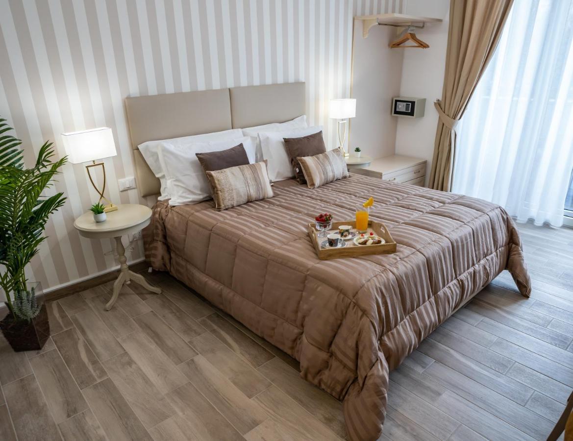 Porta Aragonese Luxury Rooms Palermo Dış mekan fotoğraf