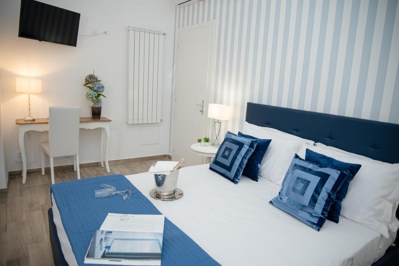 Porta Aragonese Luxury Rooms Palermo Dış mekan fotoğraf