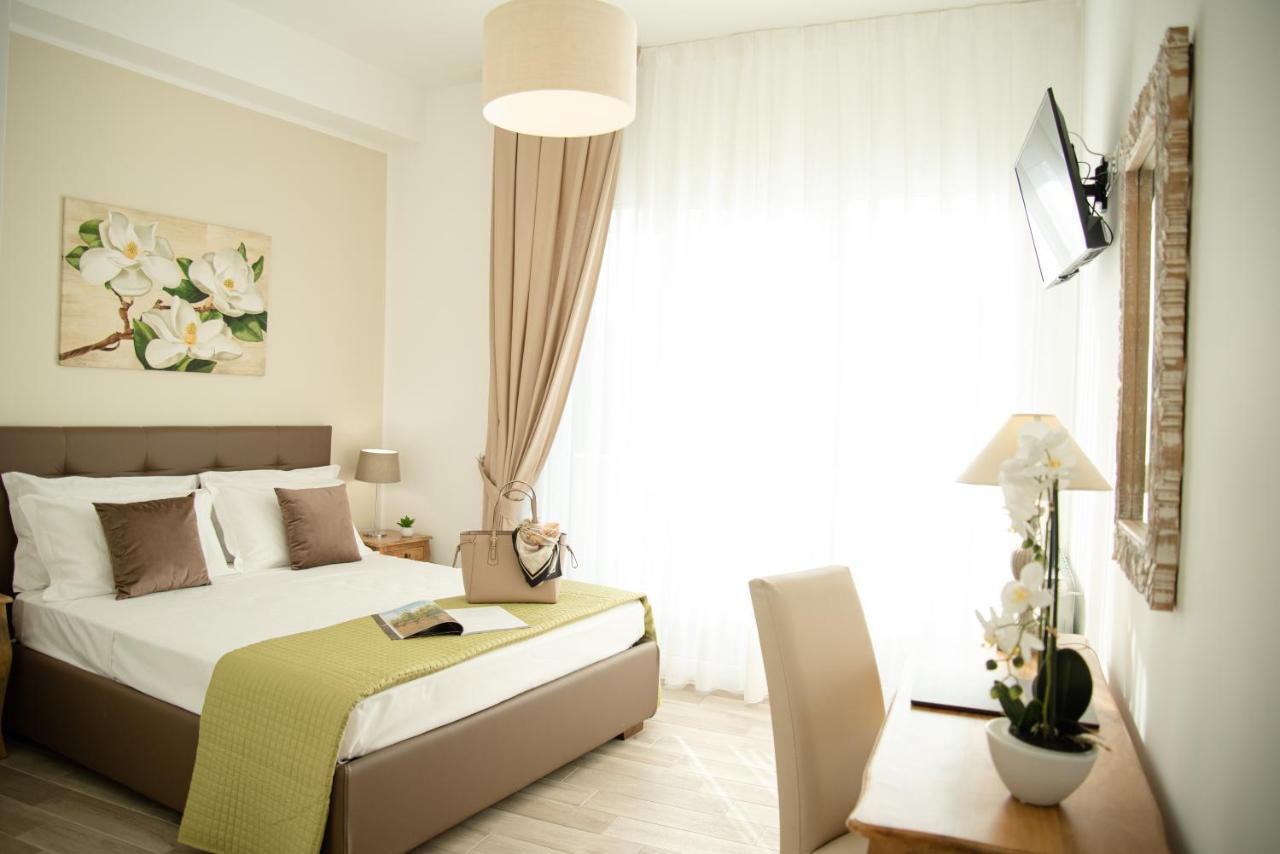 Porta Aragonese Luxury Rooms Palermo Dış mekan fotoğraf