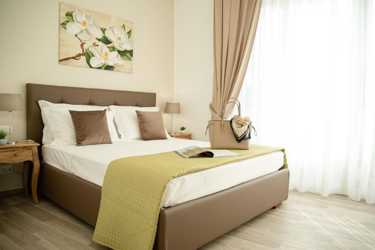 Porta Aragonese Luxury Rooms Palermo Dış mekan fotoğraf