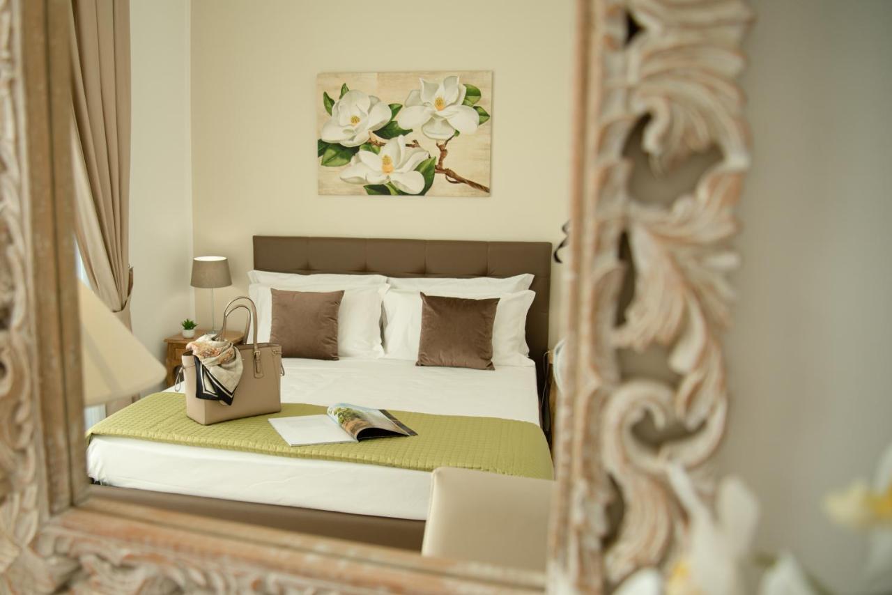 Porta Aragonese Luxury Rooms Palermo Dış mekan fotoğraf