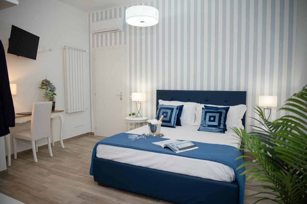 Porta Aragonese Luxury Rooms Palermo Dış mekan fotoğraf