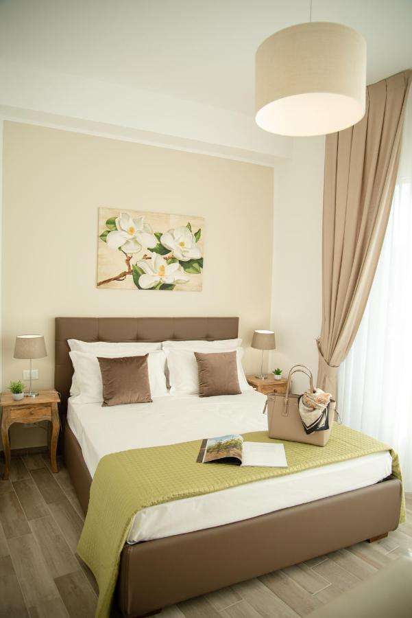 Porta Aragonese Luxury Rooms Palermo Dış mekan fotoğraf