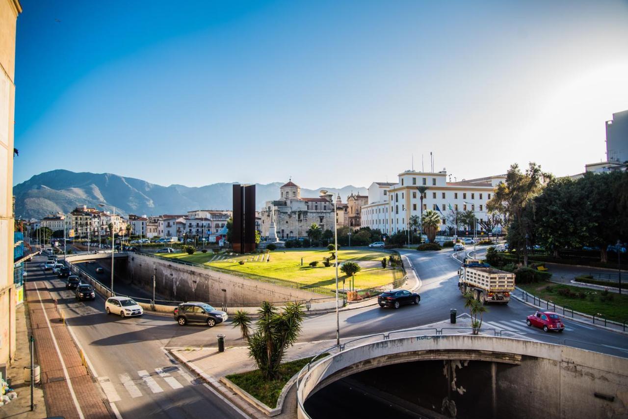 Porta Aragonese Luxury Rooms Palermo Dış mekan fotoğraf